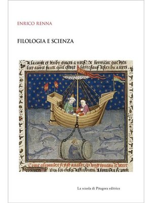 cover image of Filologia e scienza